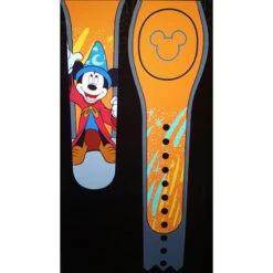 Disney Magicband 2 Bracelet - Customized - Sorcerer Mickey -Disney 59506205