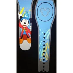 Disney Magicband 2 Bracelet - Customized - Sorcerer Mickey -Disney 59506206