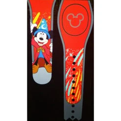 Disney Magicband 2 Bracelet - Customized - Sorcerer Mickey -Disney 59506208