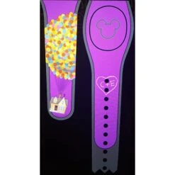 Disney Magicband 2 Bracelet - Customized - UP - Balloon House -Disney 59507203