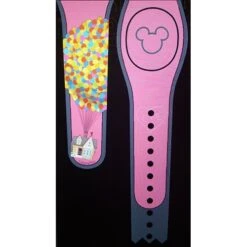 Disney Magicband 2 Bracelet - Customized - UP - Balloon House -Disney 59507204