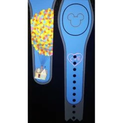 Disney Magicband 2 Bracelet - Customized - UP - Balloon House -Disney 59507206