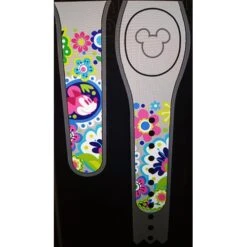Disney Magicband 2 Bracelet - Customized - Mickey Paisley