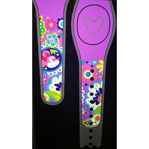 Disney Magicband 2 Bracelet - Customized - Mickey Paisley 5 Disney Magicband 2 Bracelet - Customized - Mickey Paisley - Image 3