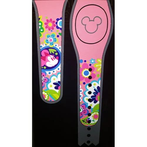 Disney Magicband 2 Bracelet - Customized - Mickey Paisley 6 Disney Magicband 2 Bracelet - Customized - Mickey Paisley - Image 4