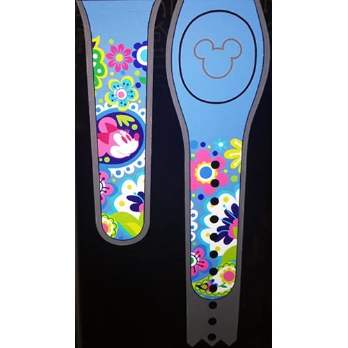 Disney Magicband 2 Bracelet - Customized - Mickey Paisley 8 Disney Magicband 2 Bracelet - Customized - Mickey Paisley - Image 6