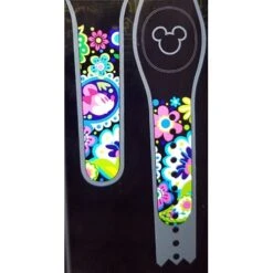 Disney Magicband 2 Bracelet - Customized - Mickey Paisley 16 Disney Magicband 2 Bracelet - Customized - Mickey Paisley -Disney 59513207