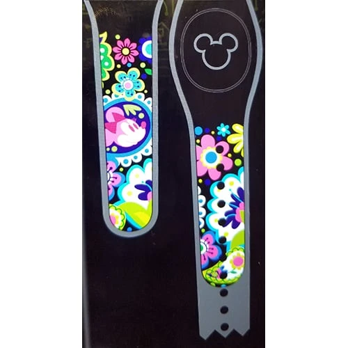 Disney Magicband 2 Bracelet - Customized - Mickey Paisley 9 Disney Magicband 2 Bracelet - Customized - Mickey Paisley - Image 7