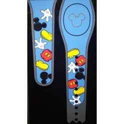 Disney Magicband 2 Bracelet - Customized - Mickey Body Parts 15 Disney Magicband 2 Bracelet - Customized - Mickey Body Parts -Disney 59515206