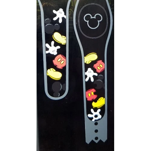 Disney Magicband 2 Bracelet - Customized - Mickey Body Parts 9 Disney Magicband 2 Bracelet - Customized - Mickey Body Parts - Image 7