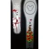 Disney Magicband 2 Bracelet - Customized - Santa Jack Skellington 1 Disney Magicband 2 Bracelet - Customized - Santa Jack Skellington -Disney 59517201