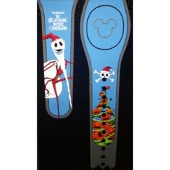 Disney Magicband 2 Bracelet - Customized - Santa Jack Skellington -Disney 59517206
