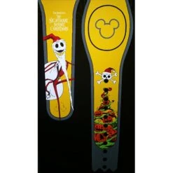 Disney Magicband 2 Bracelet - Customized - Santa Jack Skellington -Disney 59517207