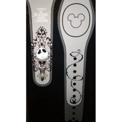 Disney Magicband 2 Bracelet - Customized - Jack Skellington Face