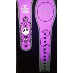 Disney Magicband 2 Bracelet - Customized - Jack Skellington Face 12 Disney Magicband 2 Bracelet - Customized - Jack Skellington Face -Disney 59519203