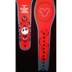 Disney Magicband 2 Bracelet - Customized - Jack Skellington Face 17 Disney Magicband 2 Bracelet - Customized - Jack Skellington Face -Disney 59519208