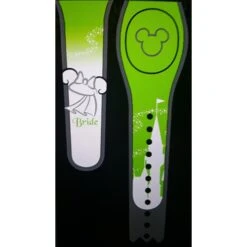 Disney Magicband 2 Bracelet - Customized - Bride -Disney 59524202