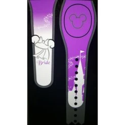 Disney Magicband 2 Bracelet - Customized - Bride -Disney 59524203