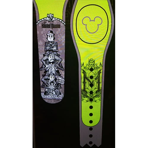 Disney Magicband 2 Bracelet - Customized - Stretch Room Quicksand 4 Disney Magicband 2 Bracelet - Customized - Stretch Room Quicksand - Image 2