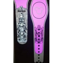 Disney Magicband 2 Bracelet - Customized - Stretch Room Quicksand 12 Disney Magicband 2 Bracelet - Customized - Stretch Room Quicksand -Disney 59529203