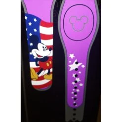 Disney Magicband 2 Bracelet - Customized - Americana Mickey -Disney 59535203