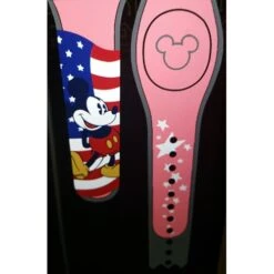 Disney Magicband 2 Bracelet - Customized - Americana Mickey -Disney 59535204