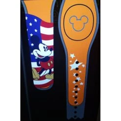 Disney Magicband 2 Bracelet - Customized - Americana Mickey -Disney 59535205