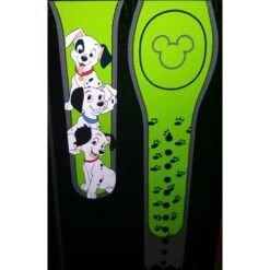 Disney Magicband 2 Bracelet - Customized - 101 Dalmations 11 Disney Magicband 2 Bracelet - Customized - 101 Dalmations -Disney 59541202