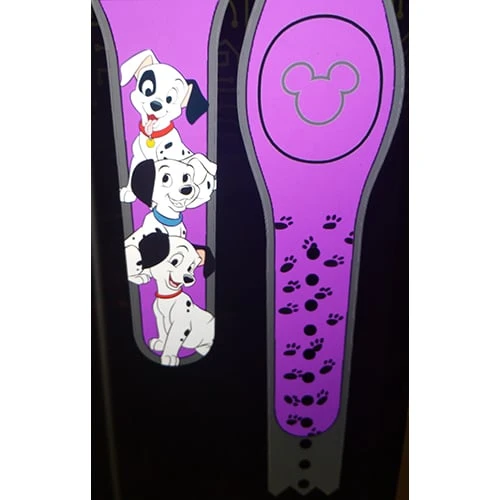Disney Magicband 2 Bracelet - Customized - 101 Dalmations 5 Disney Magicband 2 Bracelet - Customized - 101 Dalmations - Image 3