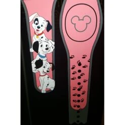 Disney Magicband 2 Bracelet - Customized - 101 Dalmations 13 Disney Magicband 2 Bracelet - Customized - 101 Dalmations -Disney 59541204