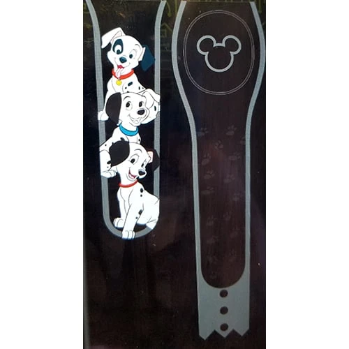 Disney Magicband 2 Bracelet - Customized - 101 Dalmations 9 Disney Magicband 2 Bracelet - Customized - 101 Dalmations - Image 7