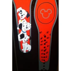 Disney Magicband 2 Bracelet - Customized - 101 Dalmations 17 Disney Magicband 2 Bracelet - Customized - 101 Dalmations -Disney 59541208