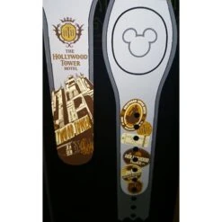 Disney Magicband 2 Bracelet - Customized - Hollywood Tower Hotel