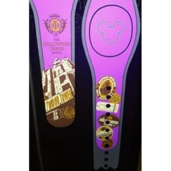 Disney Magicband 2 Bracelet - Customized - Hollywood Tower Hotel 12 Disney Magicband 2 Bracelet - Customized - Hollywood Tower Hotel -Disney 59543203