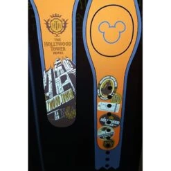 Disney Magicband 2 Bracelet - Customized - Hollywood Tower Hotel 14 Disney Magicband 2 Bracelet - Customized - Hollywood Tower Hotel -Disney 59543205