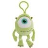 Disney Plush Keychain - Monsters Inc - Mike Wazowski -Disney 59656d