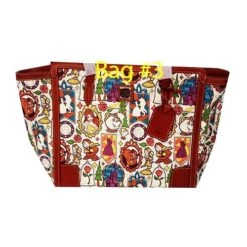 Disney Dooney & Bourke - Beauty & The Beast Large Shopper Tote SPECIFIC 10 Disney Dooney & Bourke - Beauty & The Beast Large Shopper Tote SPECIFIC -Disney 59762 3