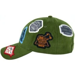 Disney Baseball Cap - Twenty Eight & Main Patches -Disney 59864d2