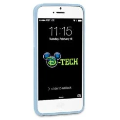 Disney IPhone 7/6 Case - Sculptured 3-D Fantasyland Castle -Disney 60282 s3