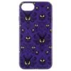 Disney IPhone 7/6 Case - The Haunted Mansion Wallpaper - Purple -Disney 60426d