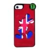 Disney Customized Phone Case - United Kingdom Mickey Mouse Silhouette -Disney 60982d