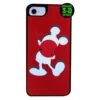 Disney Customized Phone Case - Japan Flag Mickey Mouse Silhouette -Disney 60985d