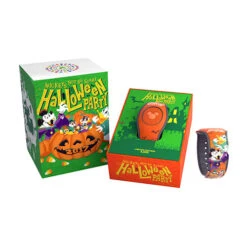 Disney Magicband 2 Bracelet - Mickey's Not Scary Halloween Party 2017