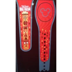 Disney Magicband 2 Bracelet - Customized - Tiki Room - Totems -Disney 61342206