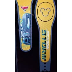 Disney Magicband 2 Bracelet - Customized - Cars - Storm -Disney 61344204