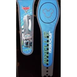 Disney Magicband 2 Bracelet - Customized - Cars - Storm -Disney 61344206