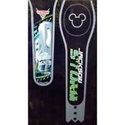 Disney Magicband 2 Bracelet - Customized - Cars - Storm -Disney 61344207