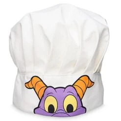 Disney Chef Hat - 2017 Epcot Food & Wine Festival - Chef Figment