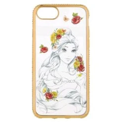 Disney IPhone 7/6 Case - Belle - Beauty Within
