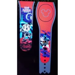 Disney Magicband 2 Bracelet - Customized - Space Mountain Mickey 16 Disney Magicband 2 Bracelet - Customized - Space Mountain Mickey -Disney 61733 7